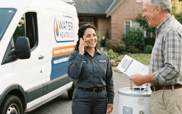 Water Heater Repair Fredericksburg, IN FAQs
