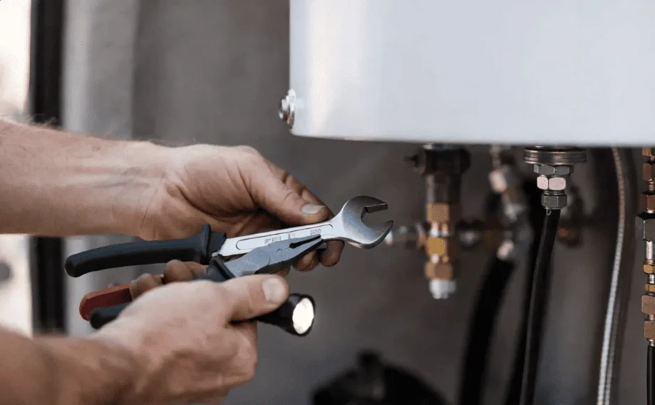 Why choose Water Heater Repair in Fredericksburg, IN